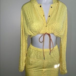 SoReal Gsuwoo Shane Justin Ice Galore Set yellow